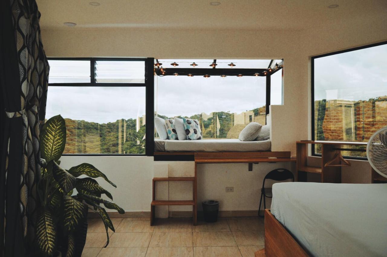 Hush Maderas Hostel San Juan del Sur Exterior photo