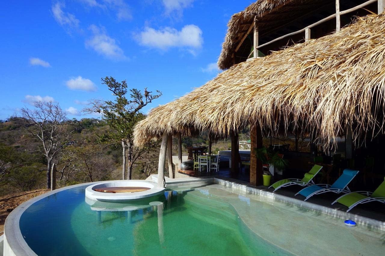 Hush Maderas Hostel San Juan del Sur Exterior photo