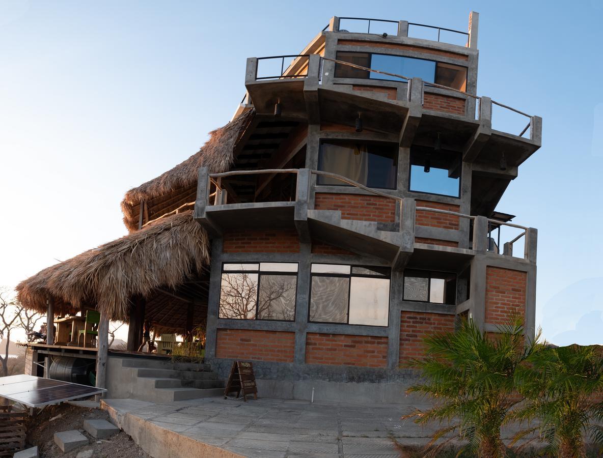 Hush Maderas Hostel San Juan del Sur Exterior photo