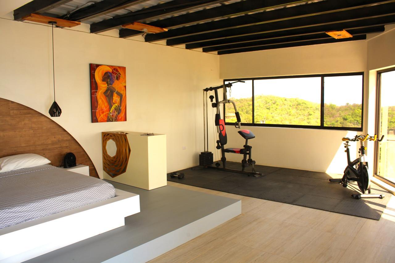 Hush Maderas Hostel San Juan del Sur Exterior photo