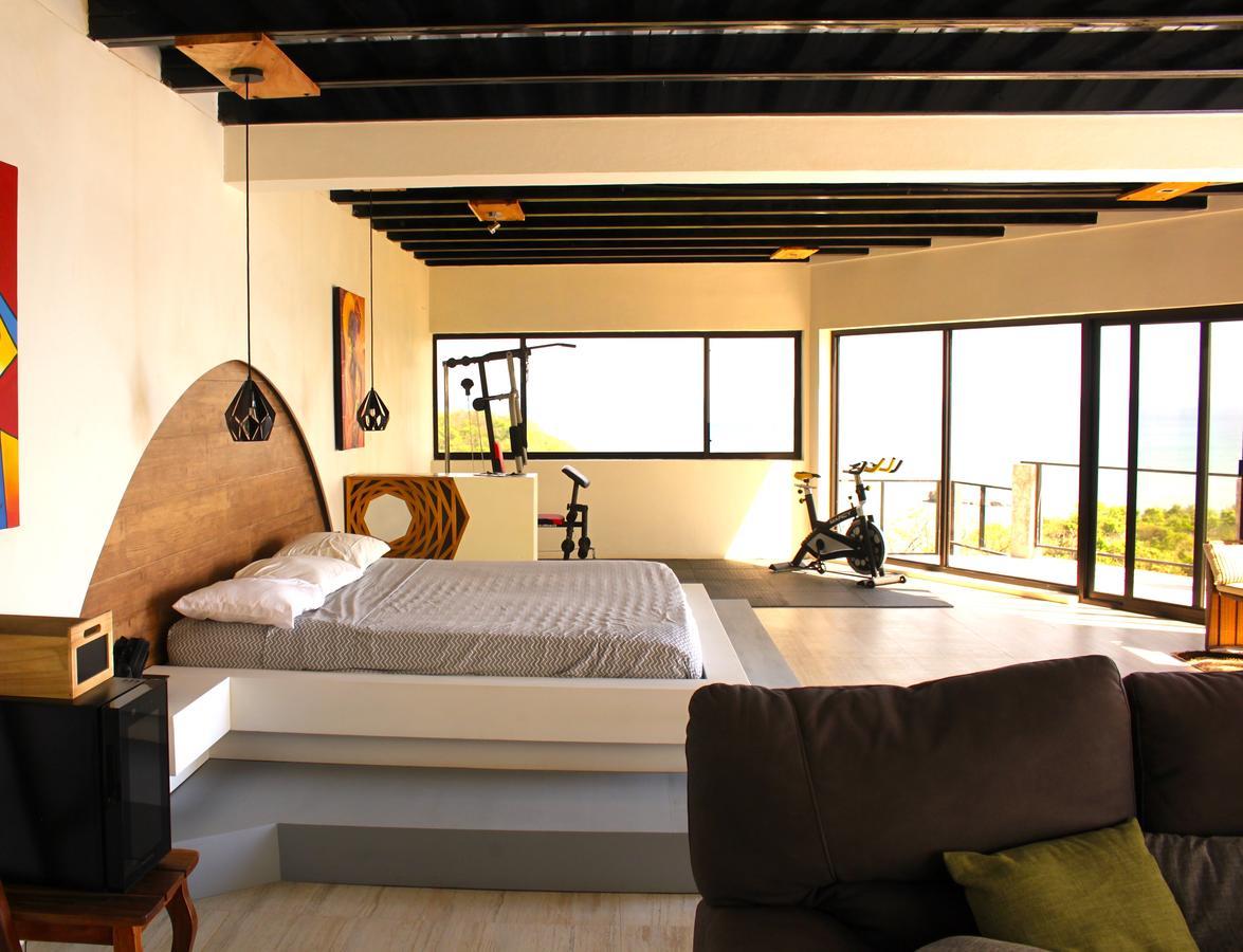 Hush Maderas Hostel San Juan del Sur Exterior photo