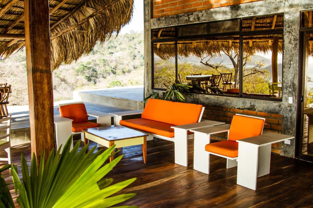 Hush Maderas Hostel San Juan del Sur Exterior photo