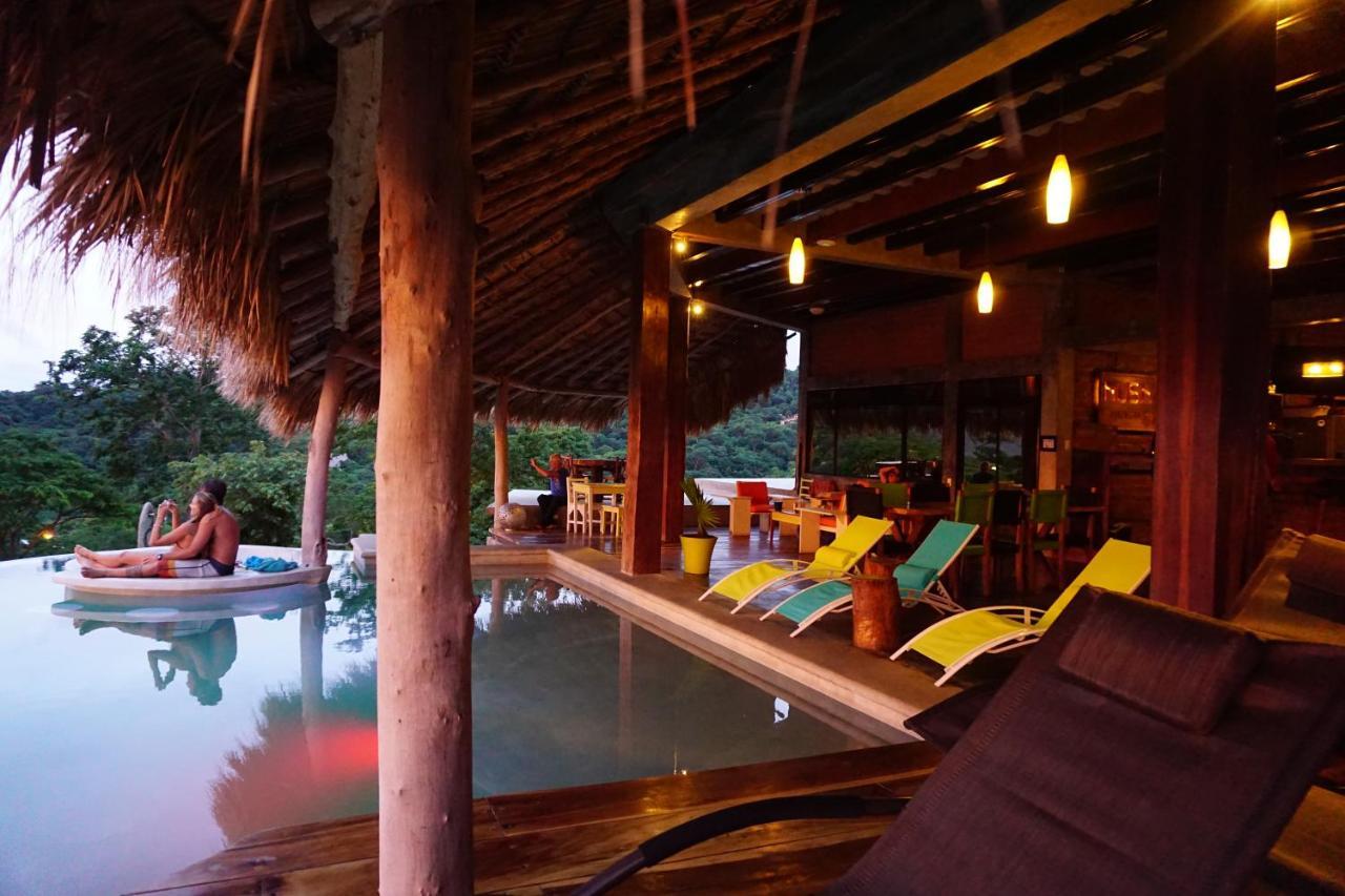Hush Maderas Hostel San Juan del Sur Exterior photo